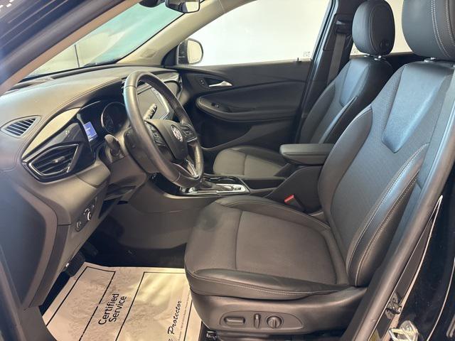 used 2023 Buick Encore GX car, priced at $19,495