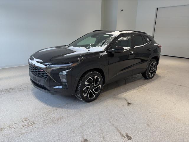 new 2026 Chevrolet Trax car, priced at $26,817