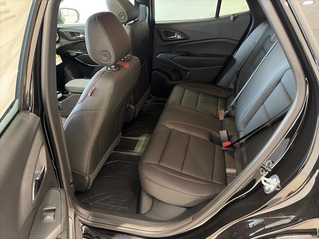 new 2026 Chevrolet Trax car, priced at $26,817