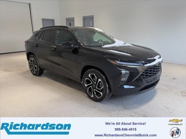 new 2026 Chevrolet Trax car, priced at $26,817