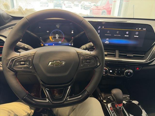 new 2026 Chevrolet Trax car, priced at $26,817