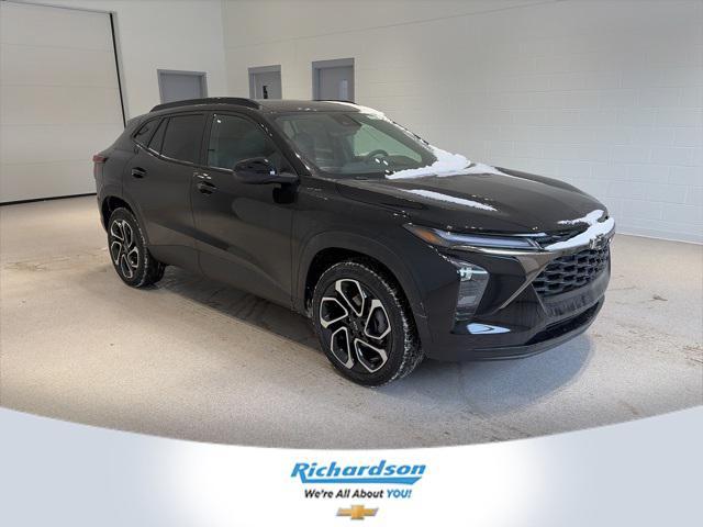 new 2026 Chevrolet Trax car, priced at $26,817