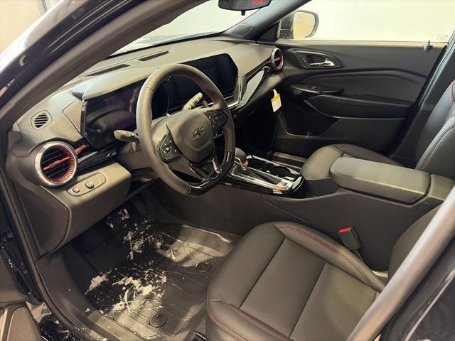 new 2026 Chevrolet Trax car, priced at $26,817