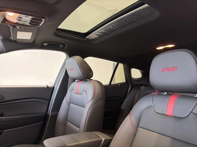 new 2026 Chevrolet Trax car, priced at $26,817