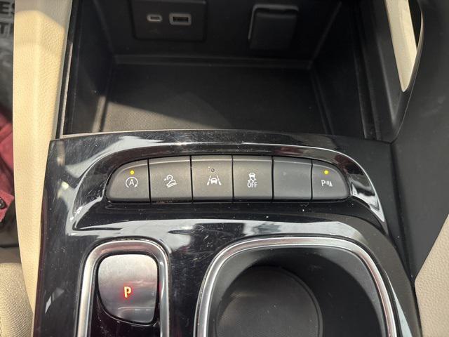 used 2023 Buick Envision car, priced at $22,495