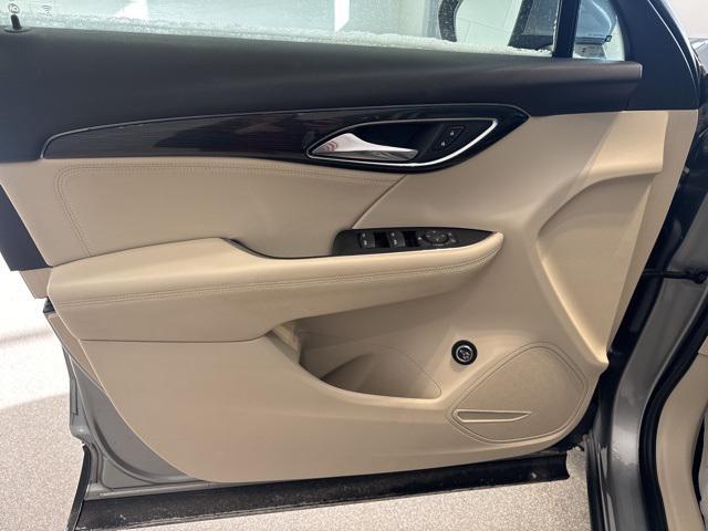 used 2023 Buick Envision car, priced at $22,495