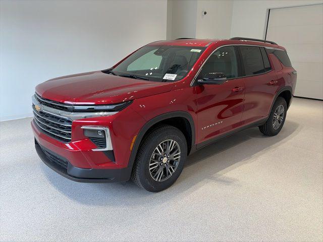new 2026 Chevrolet Traverse car, priced at $44,240