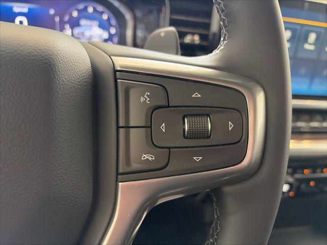 new 2026 Chevrolet Silverado 1500 car, priced at $64,622