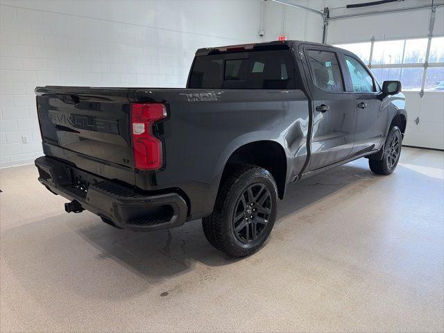 new 2026 Chevrolet Silverado 1500 car, priced at $64,622