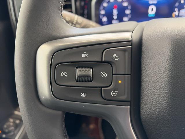 new 2026 Chevrolet Silverado 1500 car