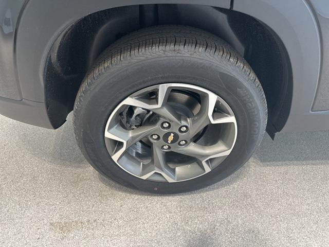used 2025 Chevrolet Trax car, priced at $22,675