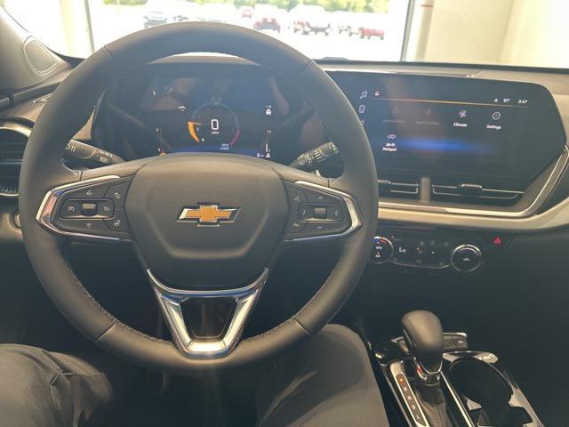 used 2025 Chevrolet Trax car, priced at $22,675