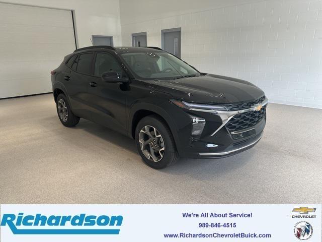 used 2025 Chevrolet Trax car, priced at $22,675