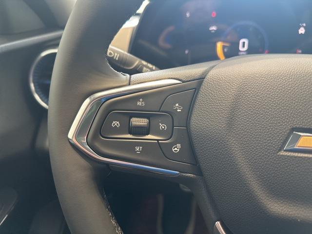 used 2025 Chevrolet Trax car, priced at $22,675