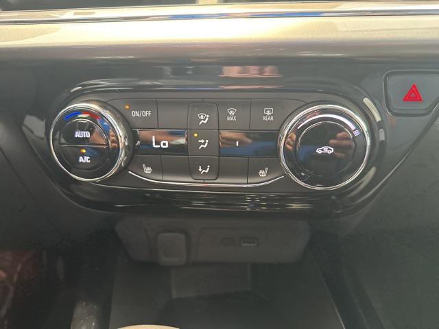 used 2025 Chevrolet Trax car, priced at $22,675