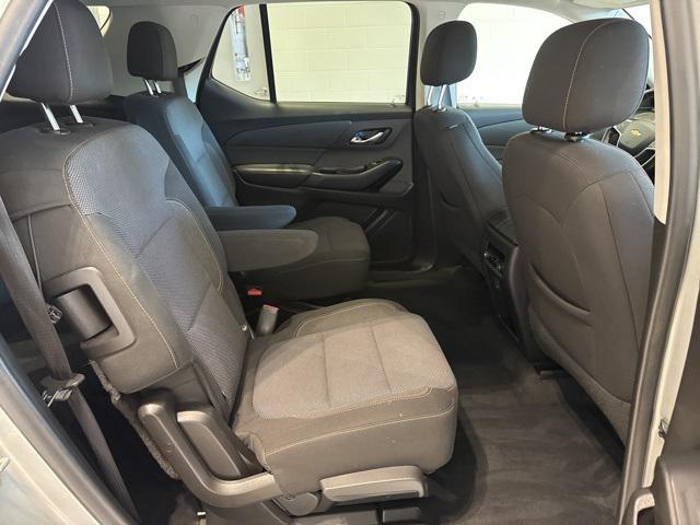 used 2021 Chevrolet Traverse car, priced at $19,995