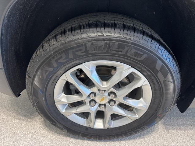 used 2021 Chevrolet Traverse car, priced at $19,995