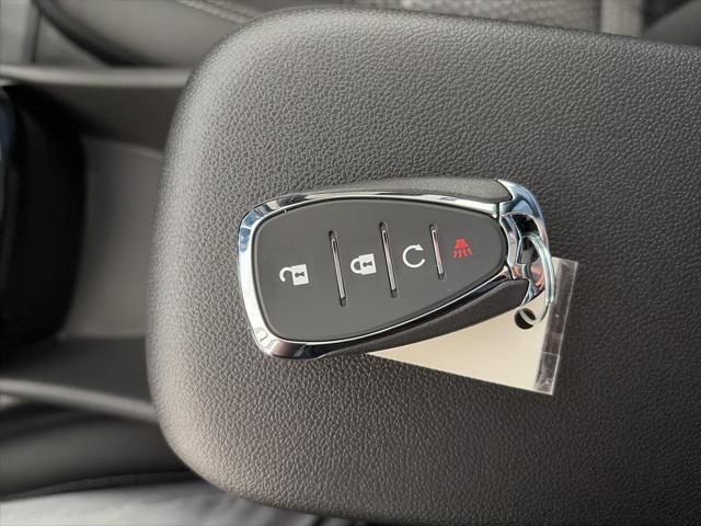 new 2026 Chevrolet Trax car, priced at $24,864