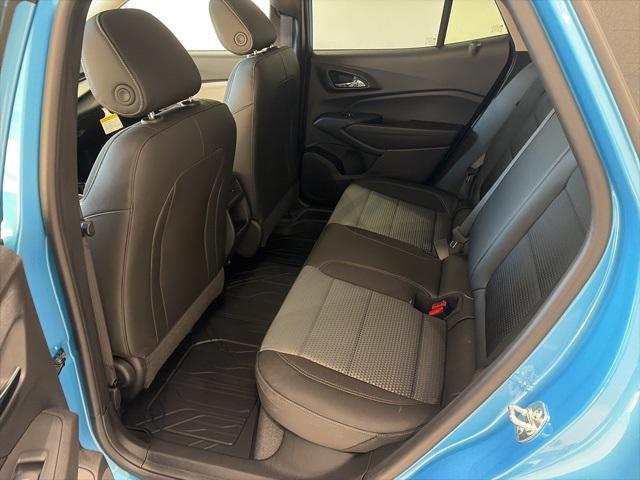 new 2026 Chevrolet Trax car, priced at $24,864
