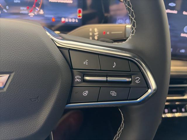 new 2026 Chevrolet Traverse car, priced at $41,876