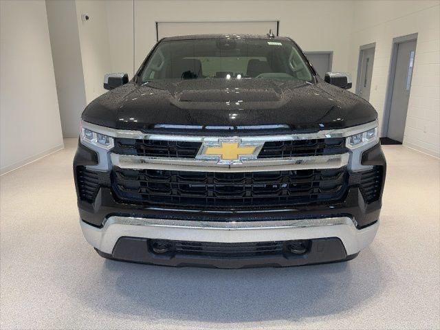 new 2026 Chevrolet Silverado 1500 car, priced at $50,215