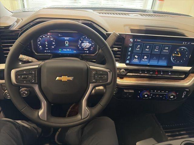 new 2026 Chevrolet Silverado 1500 car, priced at $50,215