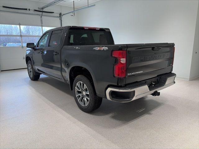new 2026 Chevrolet Silverado 1500 car, priced at $50,215