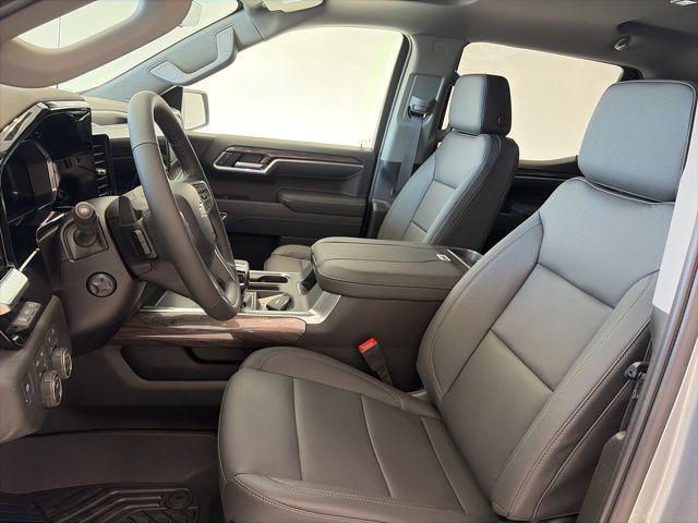new 2026 Chevrolet Silverado 1500 car, priced at $65,251