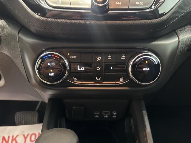 used 2021 Chevrolet TrailBlazer car, priced at $15,275