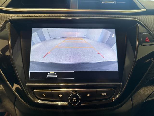 used 2021 Chevrolet TrailBlazer car, priced at $15,275