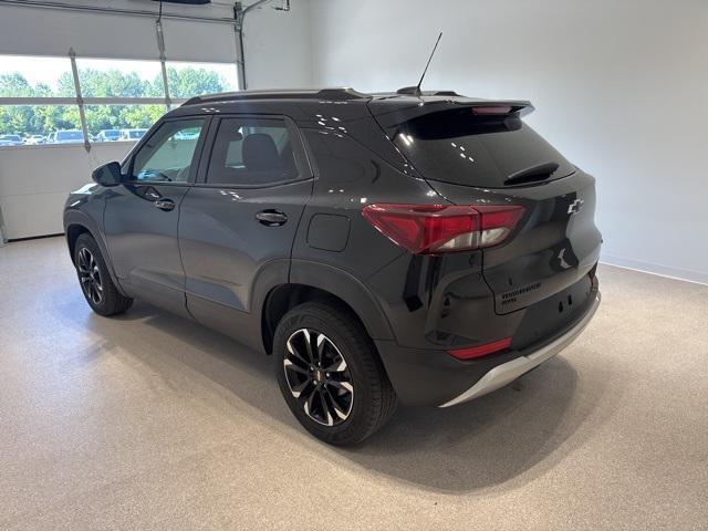 used 2021 Chevrolet TrailBlazer car, priced at $15,275