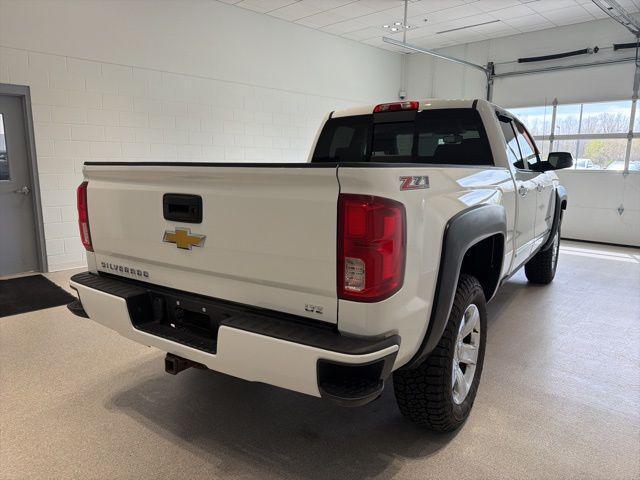 used 2016 Chevrolet Silverado 1500 car, priced at $18,995