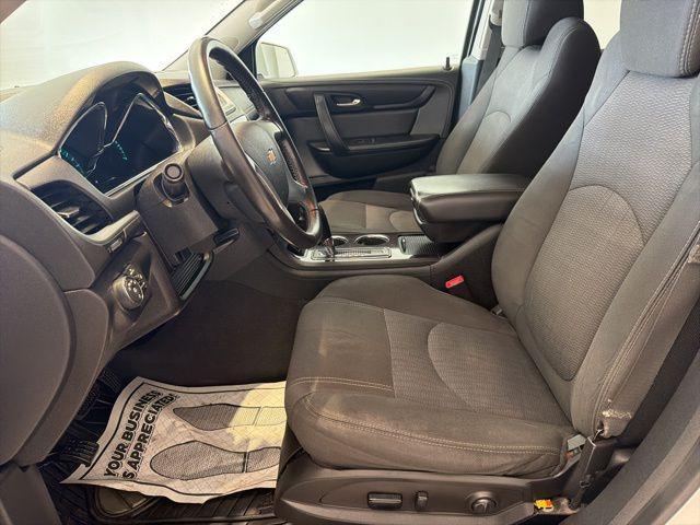 used 2017 Chevrolet Traverse car, priced at $8,975