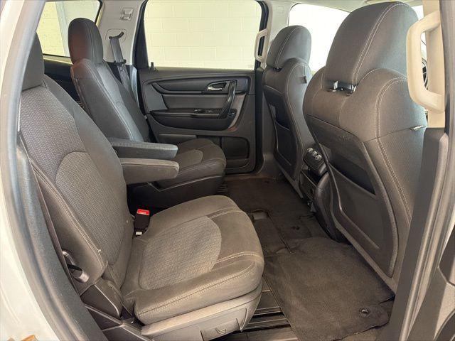 used 2017 Chevrolet Traverse car, priced at $8,975