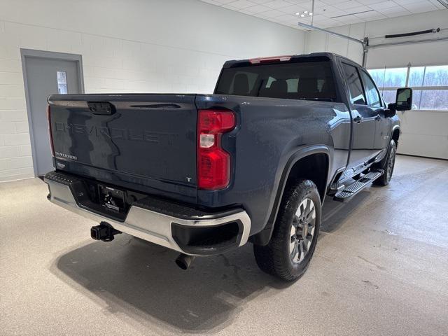 used 2023 Chevrolet Silverado 3500 car, priced at $48,495