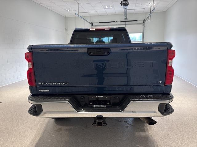 used 2023 Chevrolet Silverado 3500 car, priced at $48,495