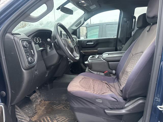 used 2023 Chevrolet Silverado 3500 car