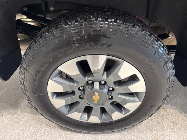 used 2023 Chevrolet Silverado 3500 car, priced at $48,495