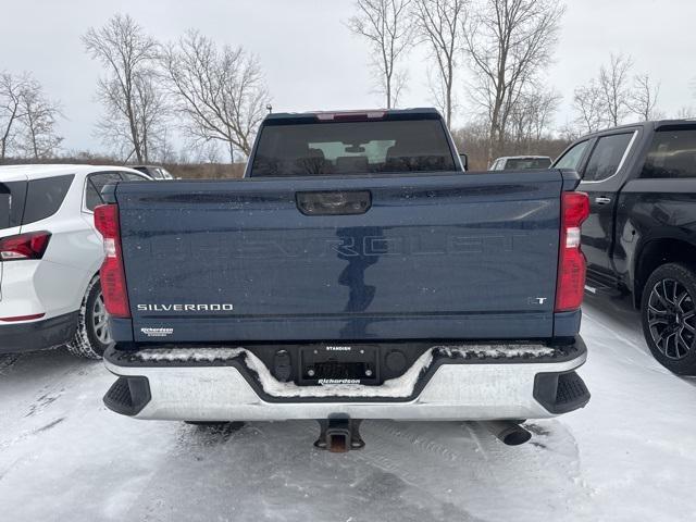 used 2023 Chevrolet Silverado 3500 car