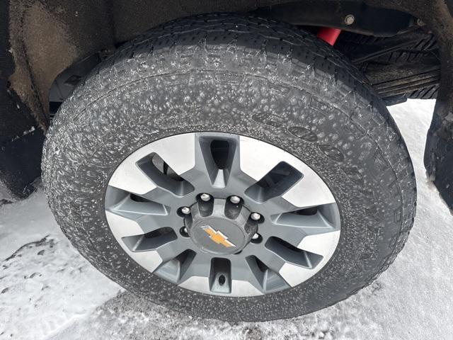 used 2023 Chevrolet Silverado 3500 car