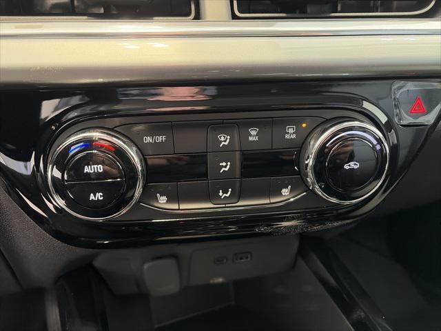 new 2026 Chevrolet Trax car, priced at $25,125