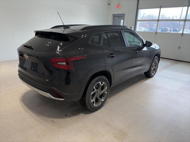 new 2026 Chevrolet Trax car, priced at $25,125