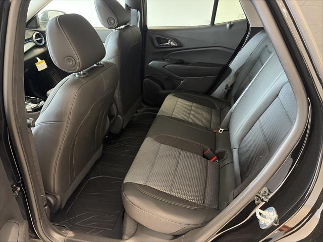 new 2026 Chevrolet Trax car, priced at $25,125