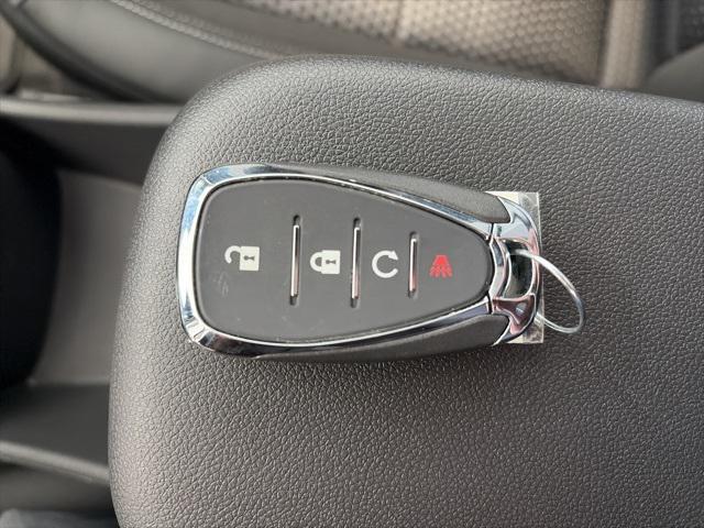 new 2026 Chevrolet Trax car, priced at $25,125