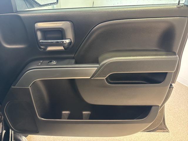 used 2018 Chevrolet Silverado 1500 car, priced at $24,225