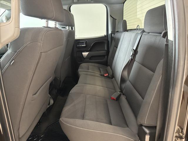 used 2018 Chevrolet Silverado 1500 car, priced at $24,225