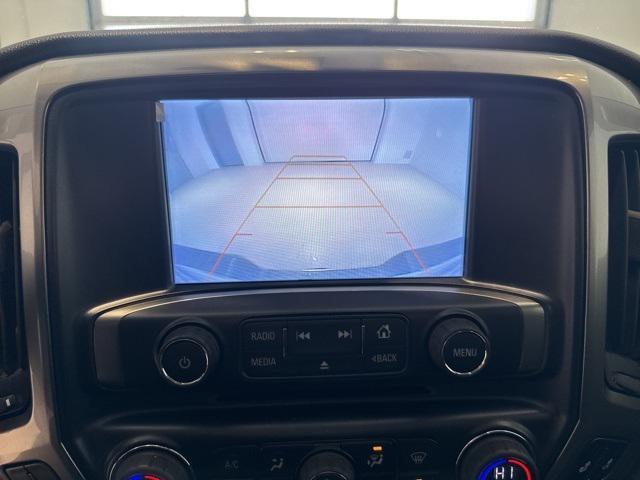 used 2018 Chevrolet Silverado 1500 car, priced at $24,225