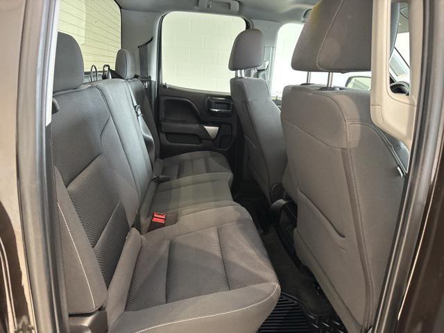 used 2018 Chevrolet Silverado 1500 car, priced at $24,225