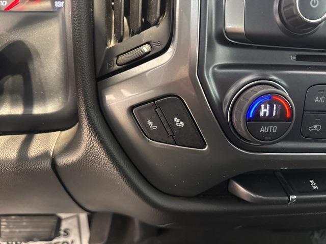 used 2018 Chevrolet Silverado 1500 car, priced at $24,225