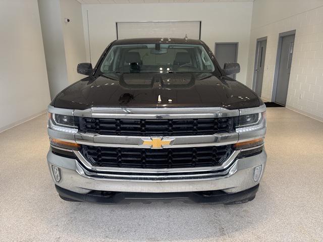used 2018 Chevrolet Silverado 1500 car, priced at $24,225